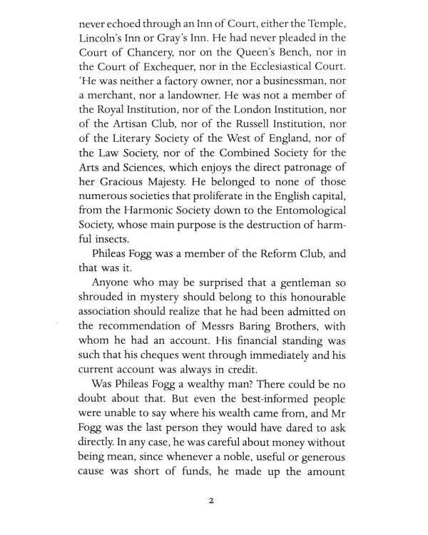 Around the World in Eighty Days