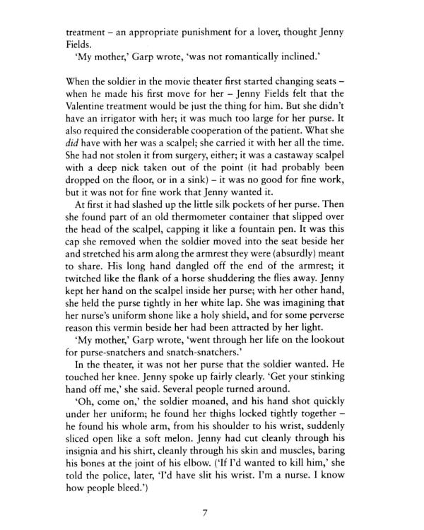 The World According To Garp