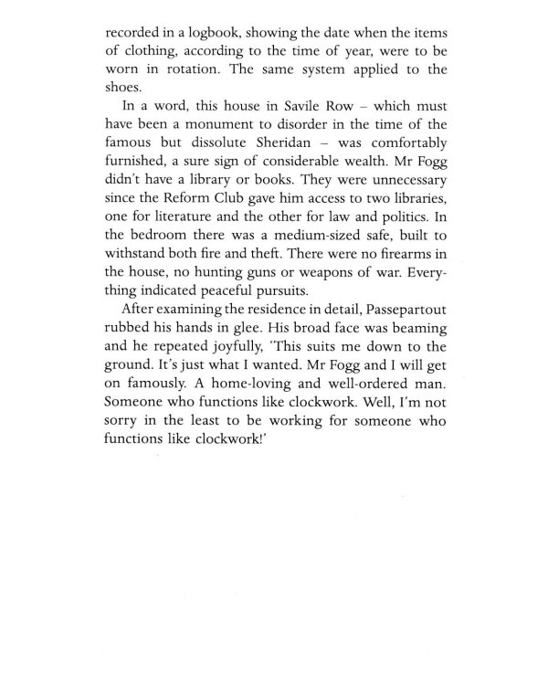 Around the World in Eighty Days