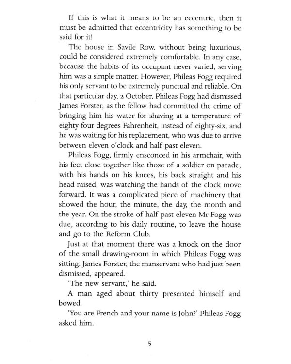 Around the World in Eighty Days