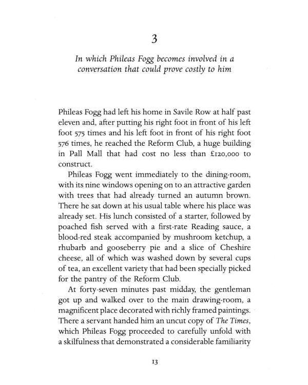 Around the World in Eighty Days