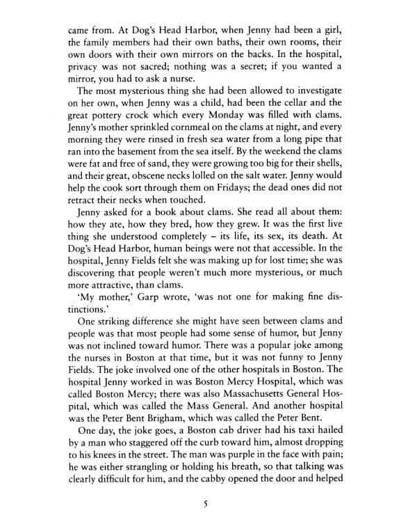 The World According To Garp