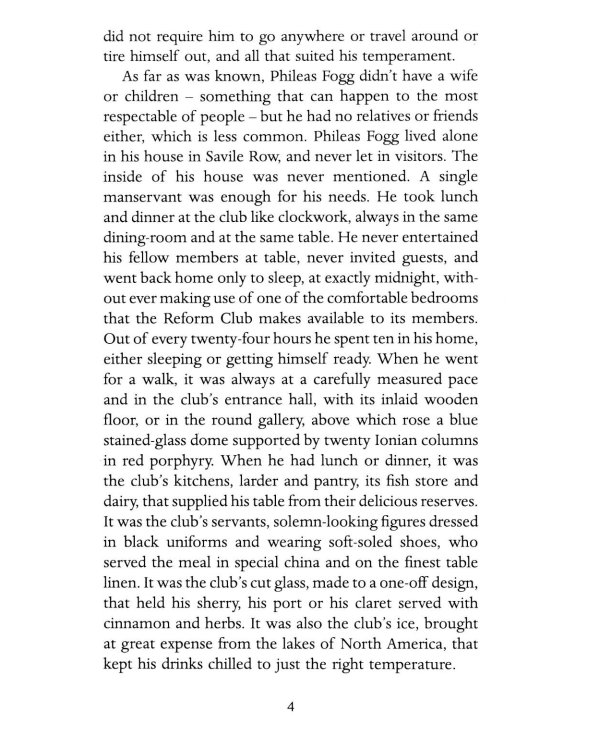 Around the World in Eighty Days