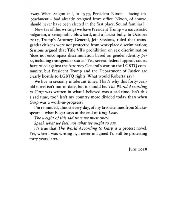 The World According To Garp