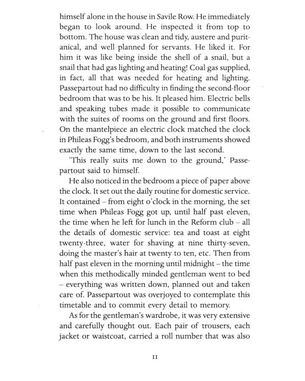 Around the World in Eighty Days