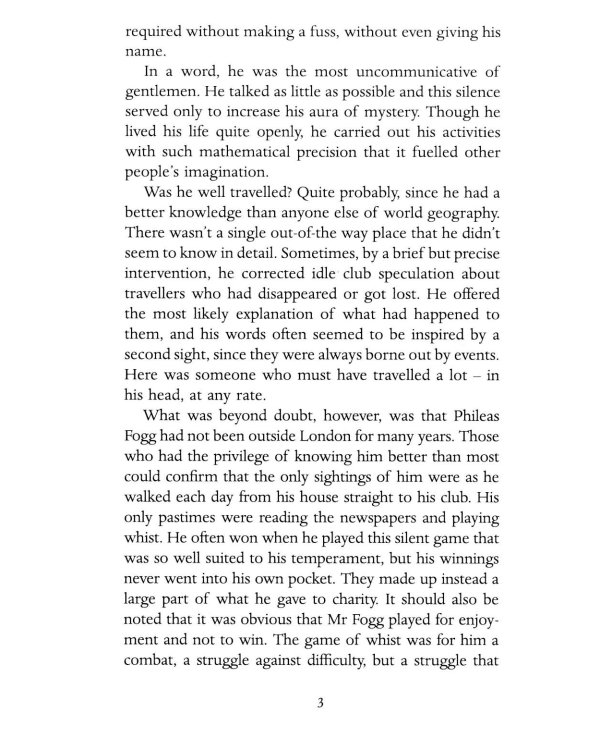 Around the World in Eighty Days