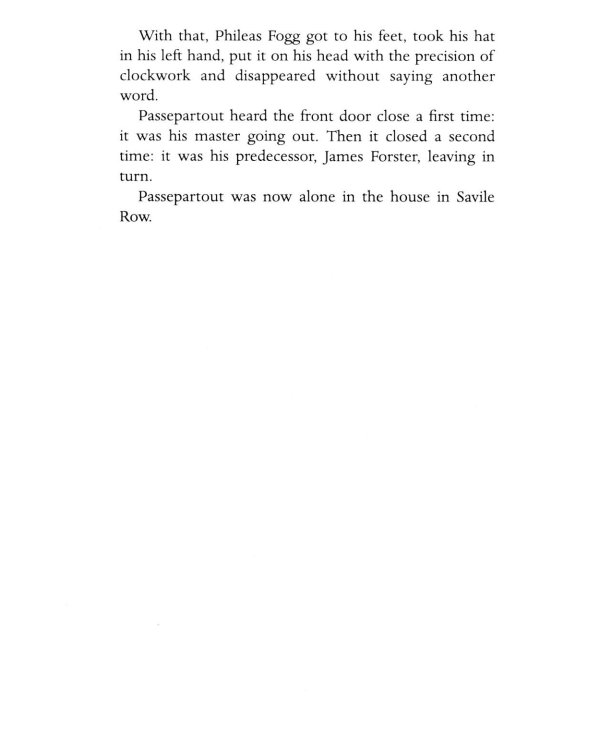 Around the World in Eighty Days