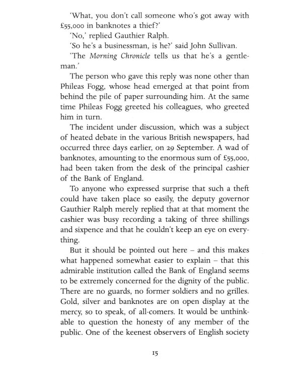 Around the World in Eighty Days