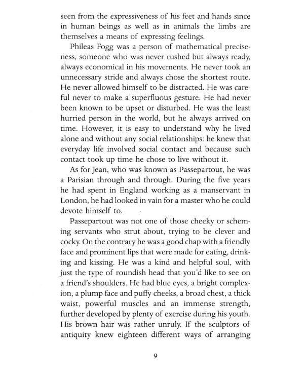 Around the World in Eighty Days