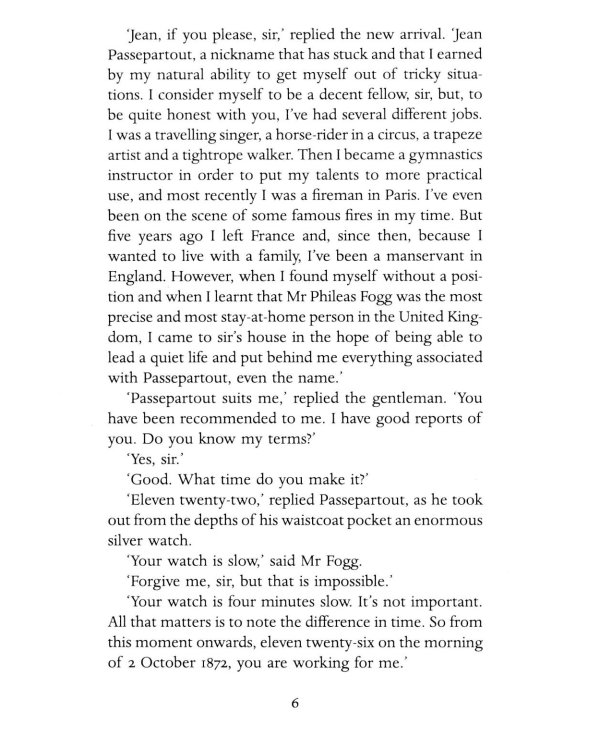 Around the World in Eighty Days