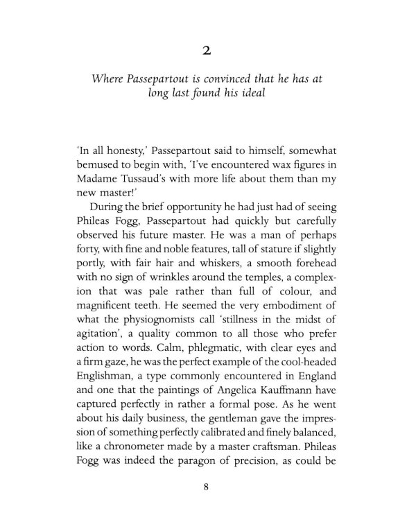 Around the World in Eighty Days