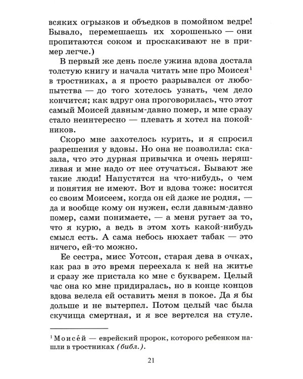 Приключения Гекльберри Финна: роман