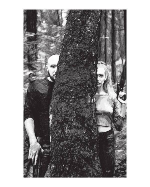 Иной мир. Морпехи. Кн. 3: Капкан