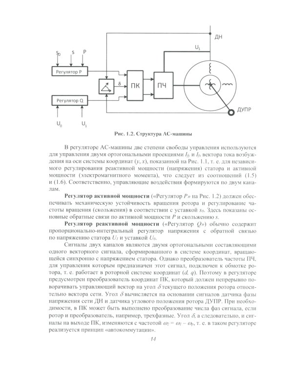 Асинхронизированные турбогенераторы и компенсаторы: монография