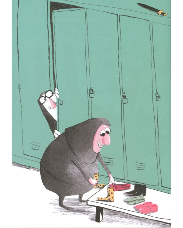 Два мелких рыцаря