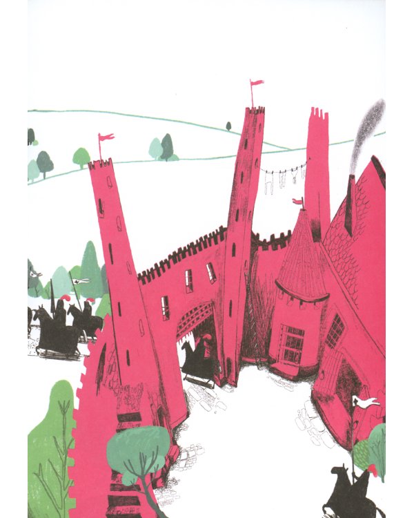 Два мелких рыцаря