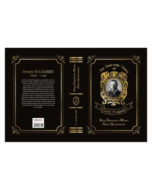 King Solomon's Mines &amp; Allan Quatermain