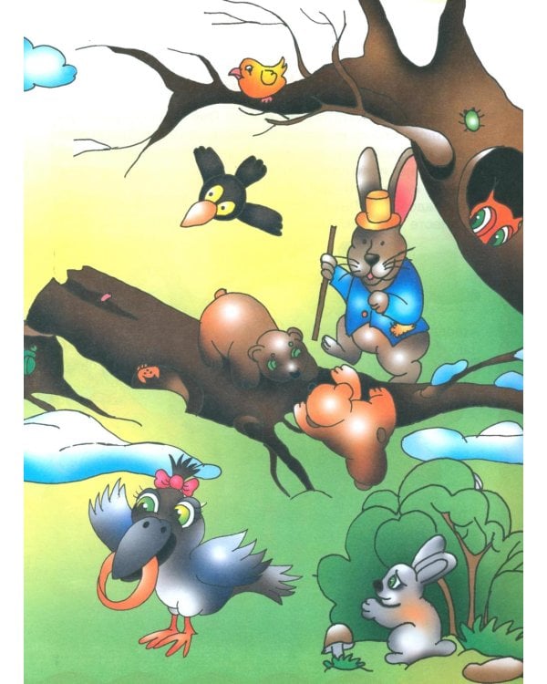 Учимся рассказывать и пересказывать. Рассказы для детей