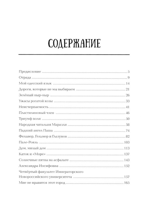 Отрада: роман в эссе