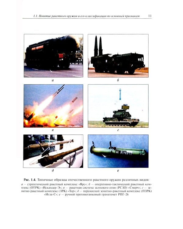 Испытания ракетного оружия: Учебное пособие