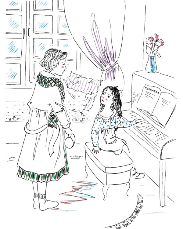 Печенье со вкусом музыки