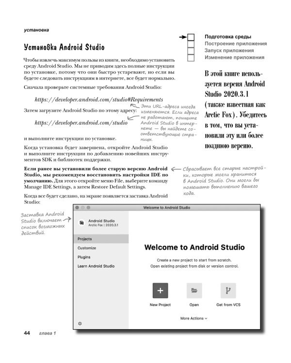 Head First. Программирование для Android на Kotlin. 3-е изд