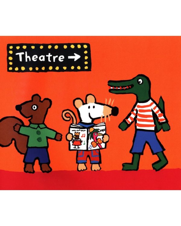 Maisy Goes to a Show