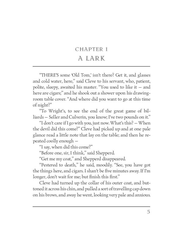 The Tenants of Malory 3