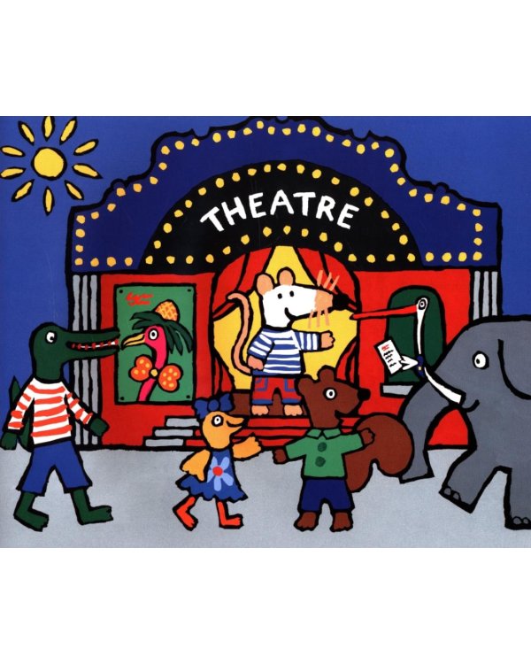 Maisy Goes to a Show