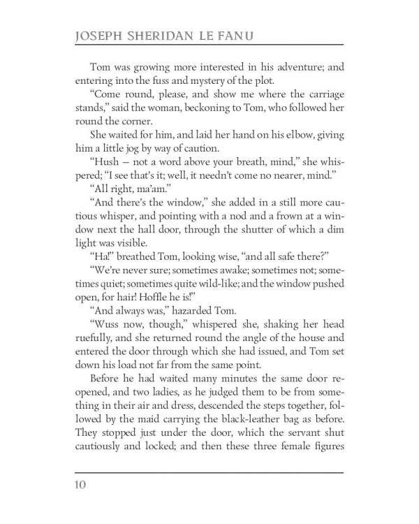 The Tenants of Malory 3