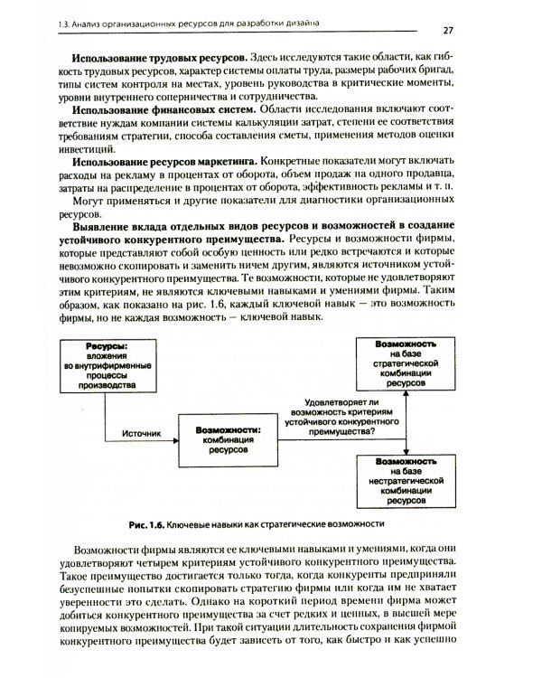 Современный менеджмент: организационный дизайн и изменения: Учебник для вузов