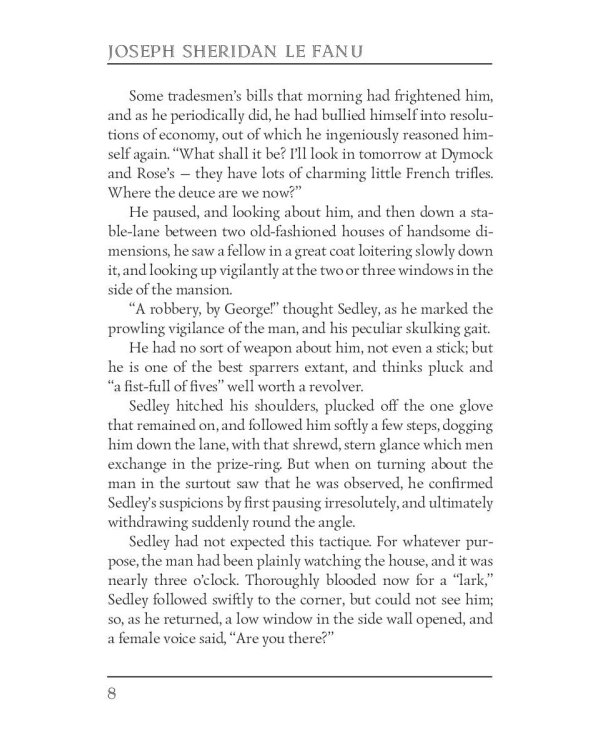 The Tenants of Malory 3