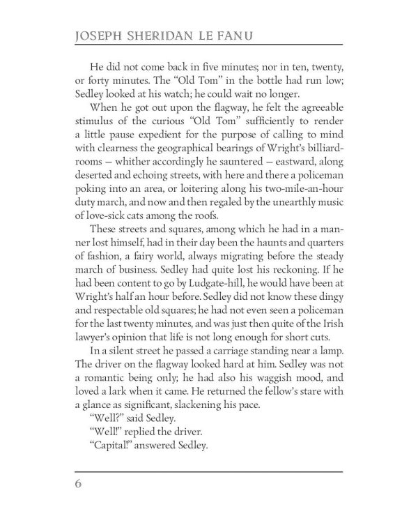 The Tenants of Malory 3