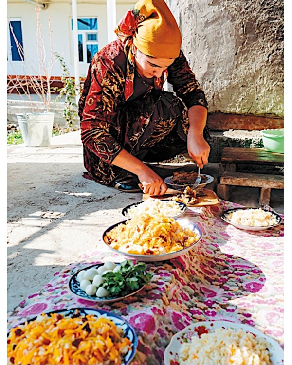 Мой Узбекистан. 3-е изд., доп