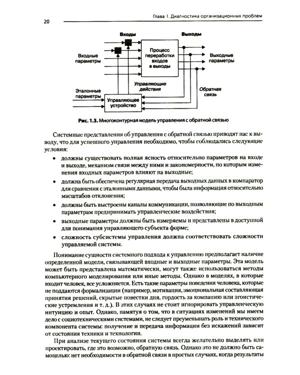 Современный менеджмент: организационный дизайн и изменения: Учебник для вузов