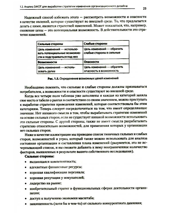 Современный менеджмент: организационный дизайн и изменения: Учебник для вузов