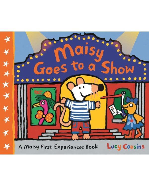 Maisy Goes to a Show