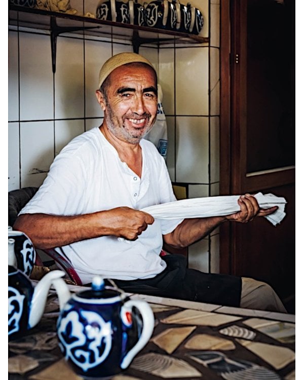 Мой Узбекистан. 3-е изд., доп