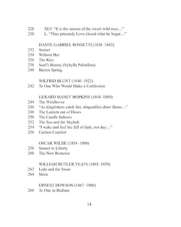 Английский сонет = The English Sonnet: книга на англ. и рус.языках