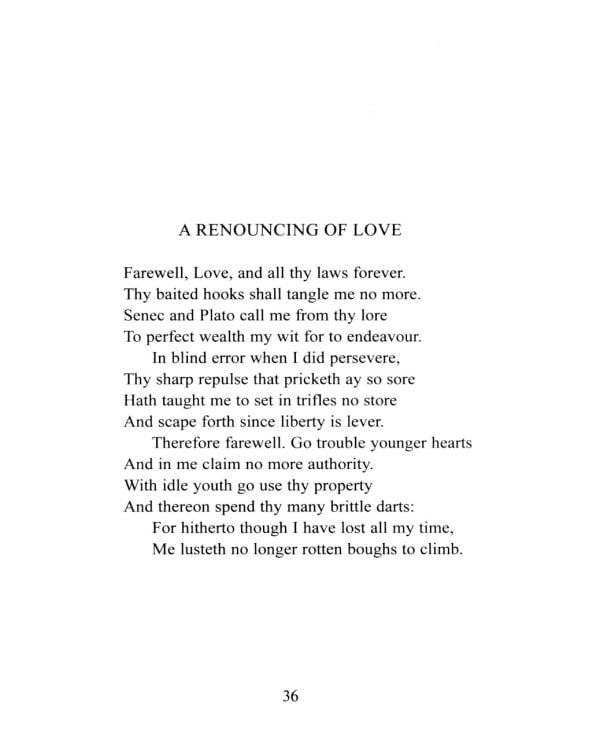 Английский сонет = The English Sonnet: книга на англ. и рус.языках