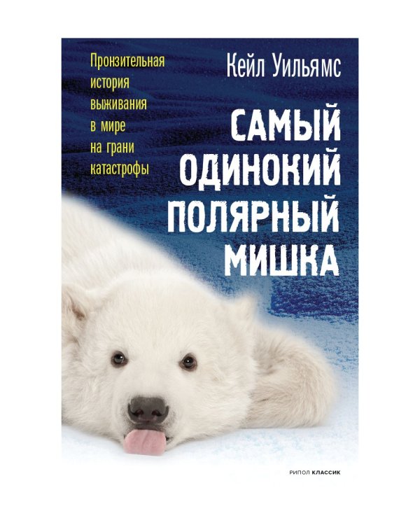 Самый одинокий полярный мишка