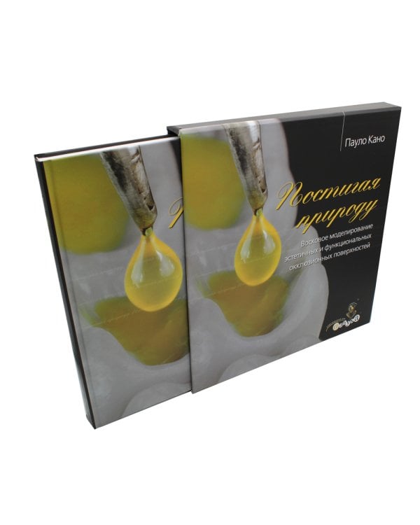 Постигая природу. Восковое моделирование эстетичных и функциональных окклюзионных поверхностей