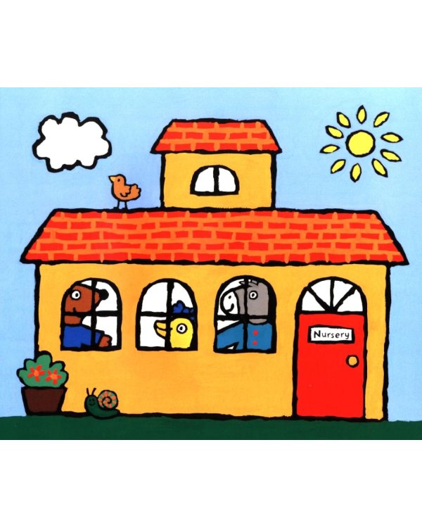 Maisy Goes To Nursery