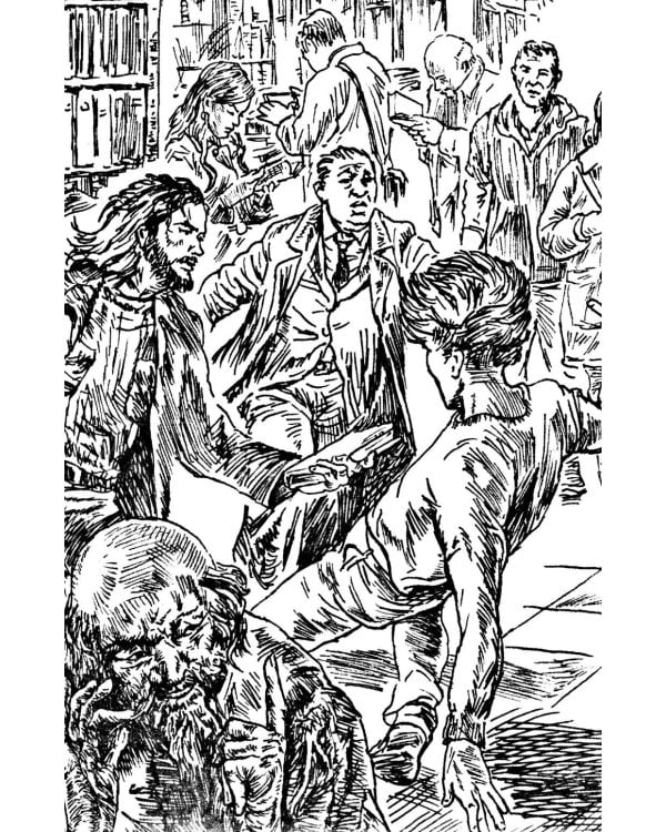 Путешествие на Запад с автоматом