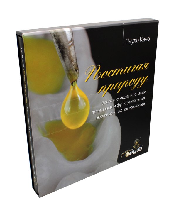 Постигая природу. Восковое моделирование эстетичных и функциональных окклюзионных поверхностей