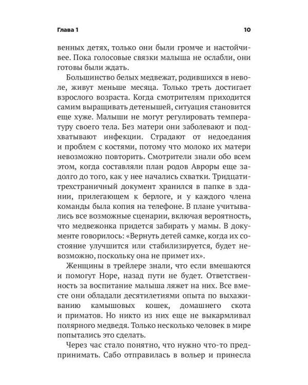 Самый одинокий полярный мишка