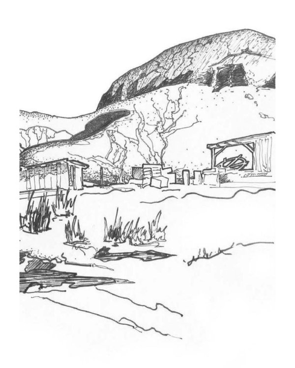 Светящиеся ворота