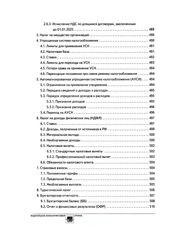 Годовой отчет 2024