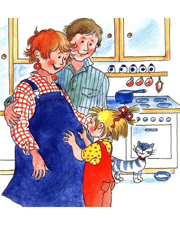 Конни iнiлi болады: на каз.яз