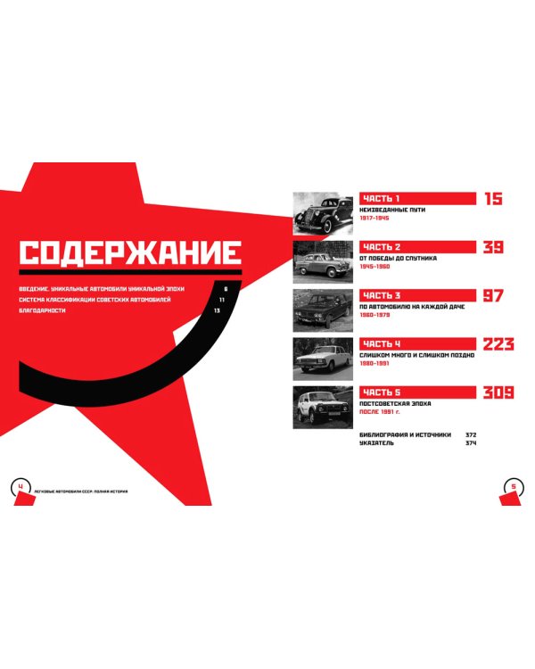 Автомобили СССР. Грузовые, легковые. Полная история (комплект из 2-х книг)